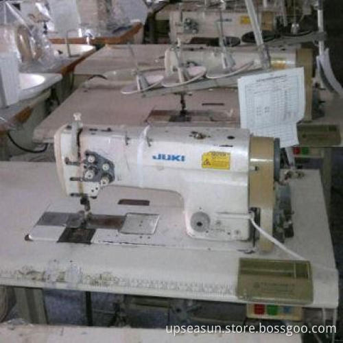 Used Juki 3126 Double-needle Sewing Machine, Originally Made in Japan